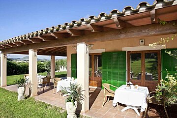 Son Corb Finca Hotel, Cala Bona exterior