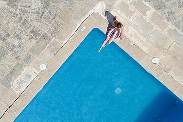 Son Menut Hotel, Mallorca outdoor swimming pool