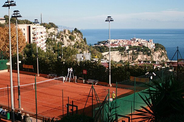 Tennis Club de Monaco, Cap d'Ail