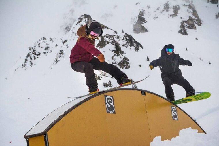 Top 5 tips for first time skiers in Les Arcs 2019