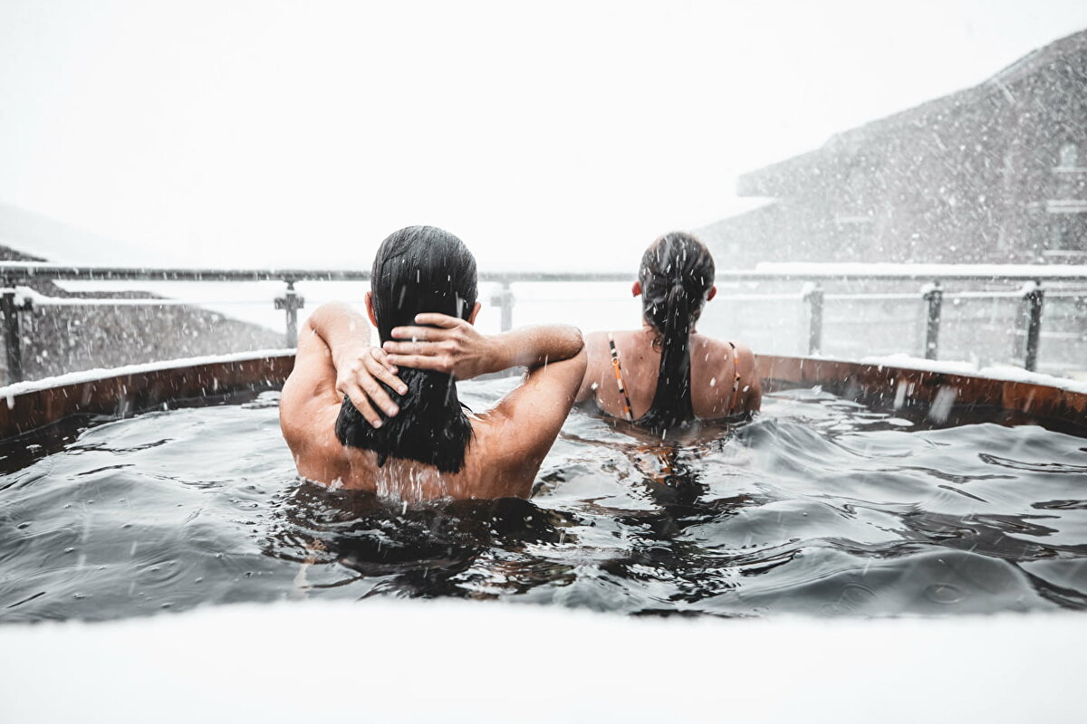 Deep Nature Spa La Plagne,