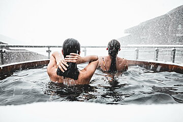 Deep Nature Spa La Plagne,