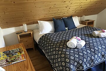 The Snug Apartment, Oz en Oisans