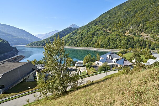 EDF Hydroelectric Museum, Alpe d'Huez