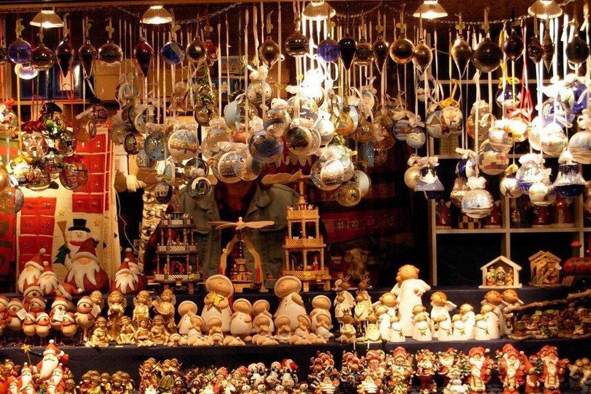 Fiera degli Oh Bej! Oh Bej! Christmas Market, Milan - Centre