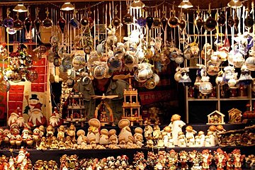 Fiera degli Oh Bej! Oh Bej! Christmas Market, Milan - Centre