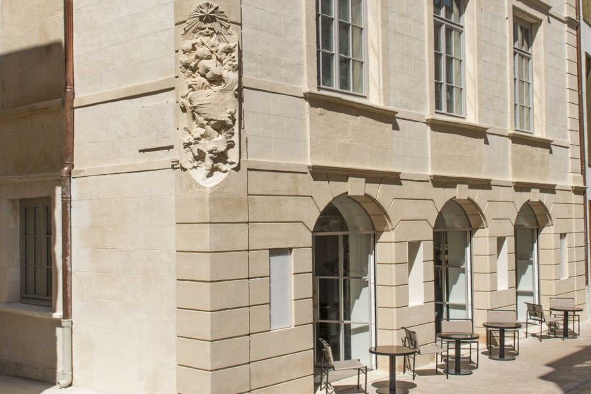 Hotel D'Almeran, Saint Remy de Provence exterior