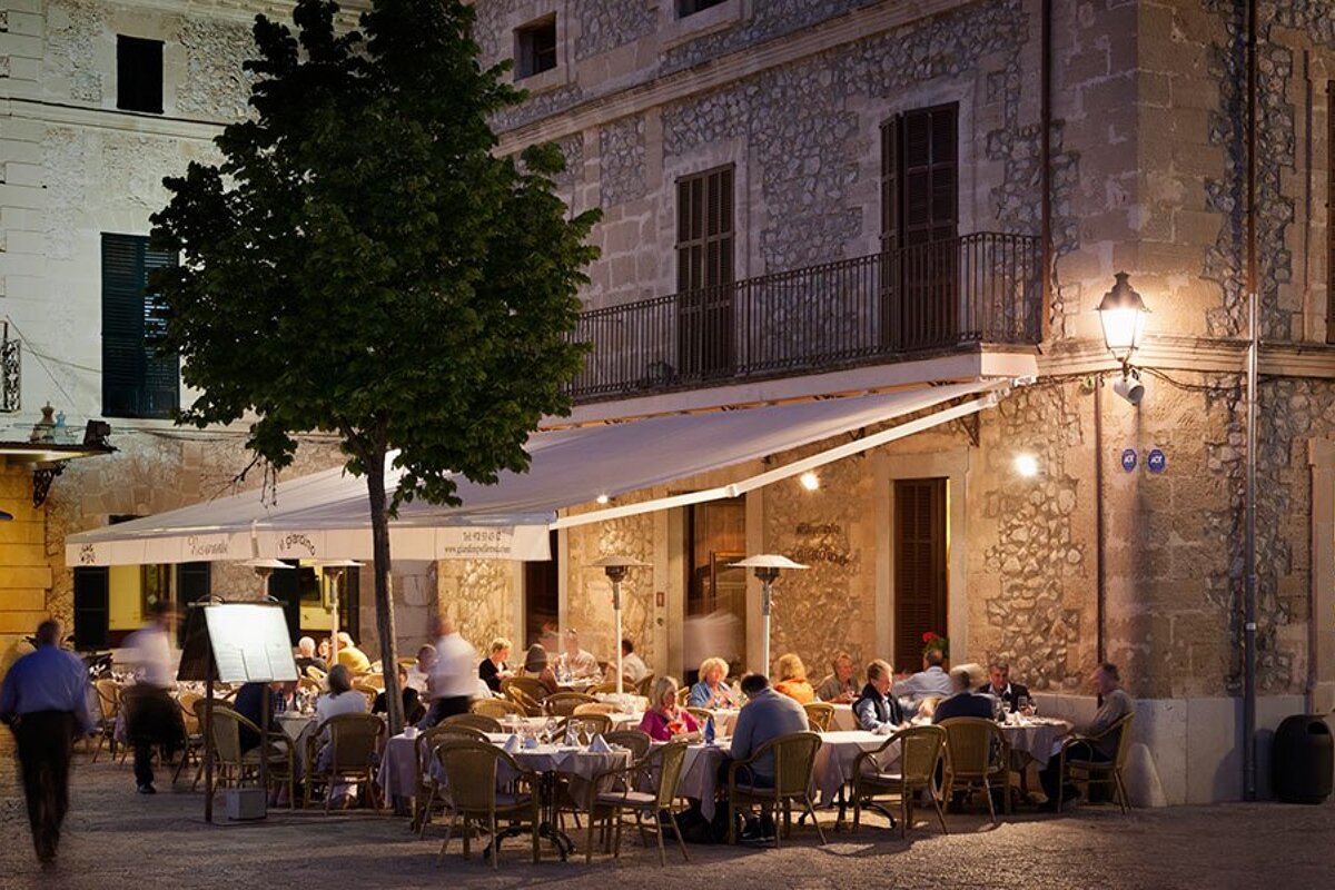 Il Giardino Restaurant, Pollensa (Pollenca)