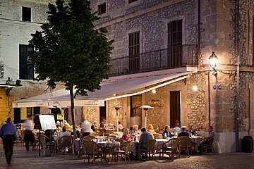 Il Giardino Restaurant, Pollensa (Pollenca)