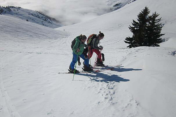 Mountain Guides Avoriaz