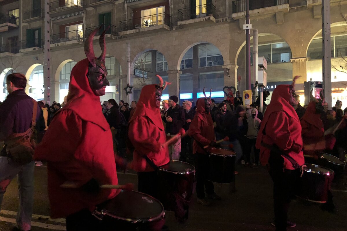 Festes de Sant Sebastia, Palma de Mallorca