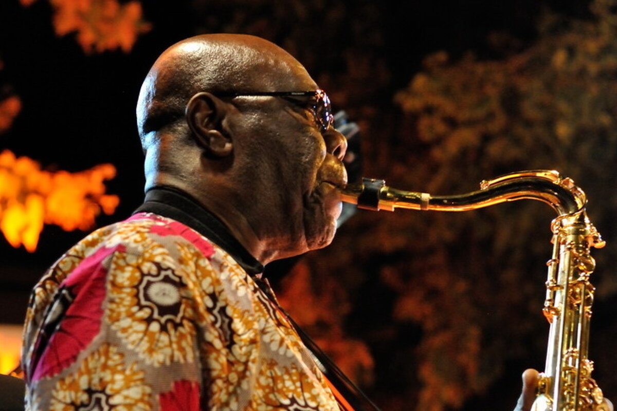 Jazz Festival, Villes sur Auzon