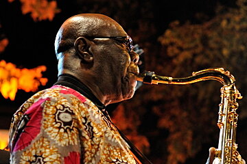 Jazz Festival, Villes sur Auzon