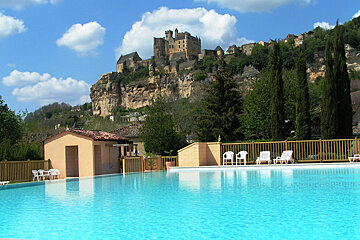 Le Capeyrou Campsite, Beynac-et-Cazenac