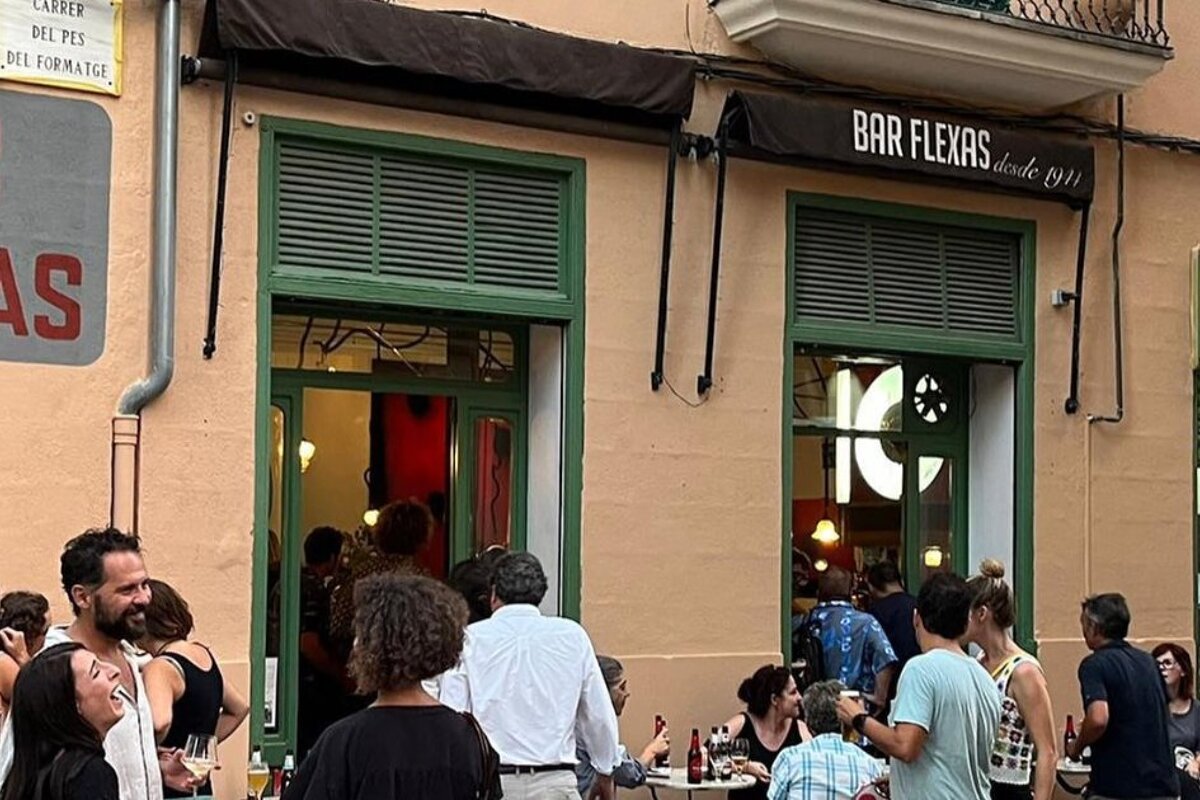 Bar Flexas 