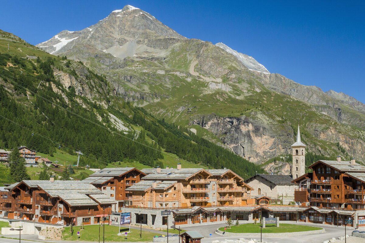 Tignes 1800/Tignes Les Boisses