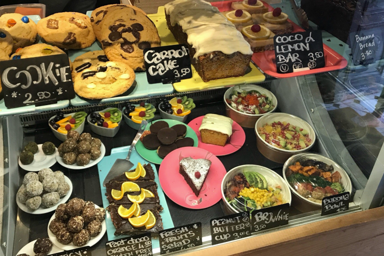 Top 5 brunch & breakfast spots in Antibes 2018