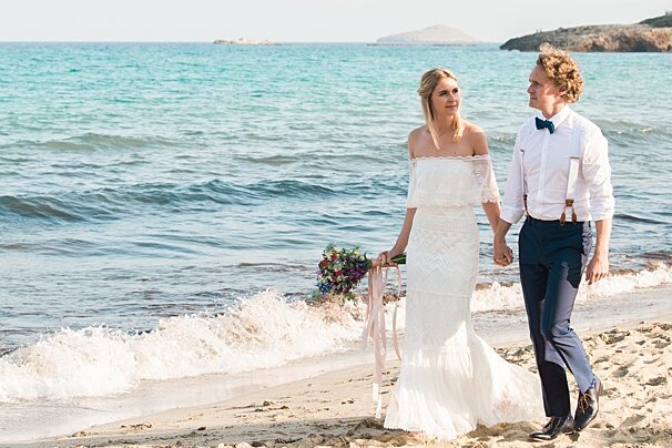 Unique Ibiza wedding venues