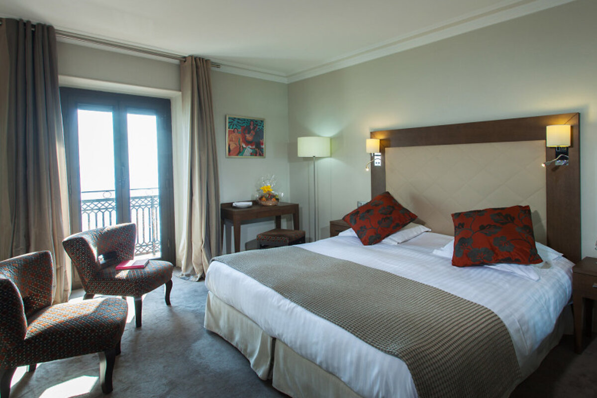 Westminster Hotel, Nice double bedroom