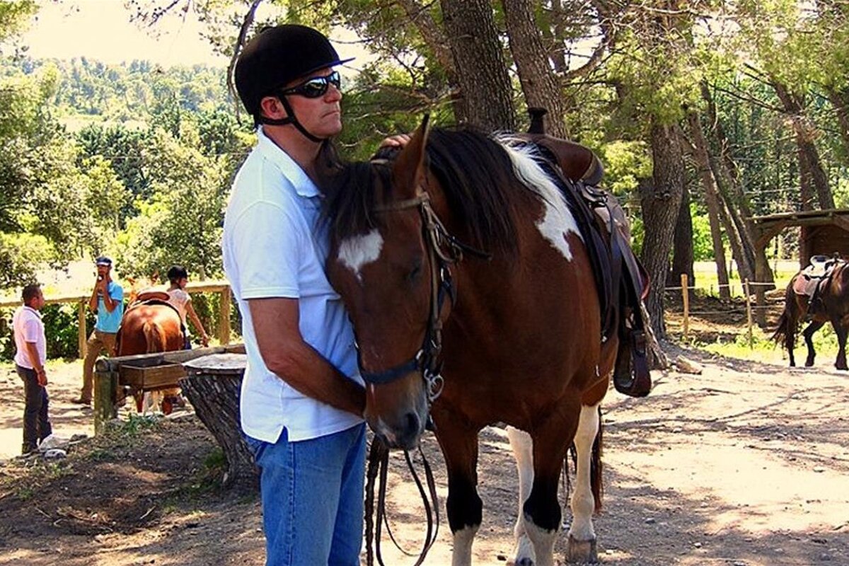 Alpilles Horse Friend