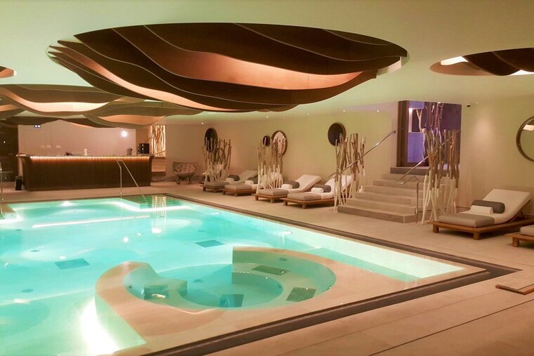Apartments in Courchevel