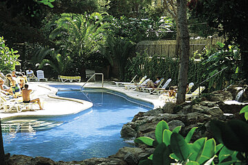 Bon Sol Hotel, Illetas swimming pool