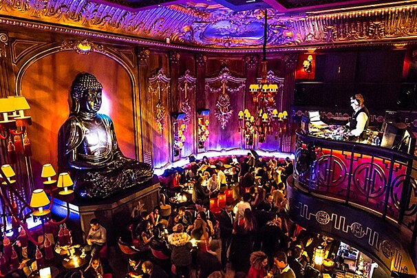 Buddha Bar, Monte-Carlo