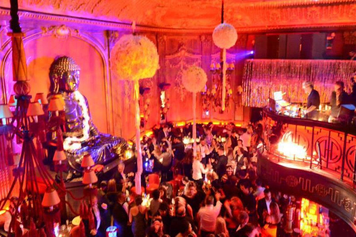 Buddha Bar, Monte-Carlo