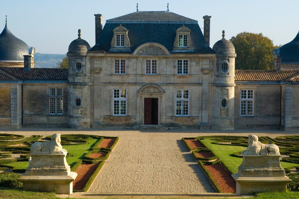 Chateau de Malle