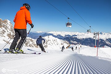 Courchevel in March 2020 - What weather to expect & what to do