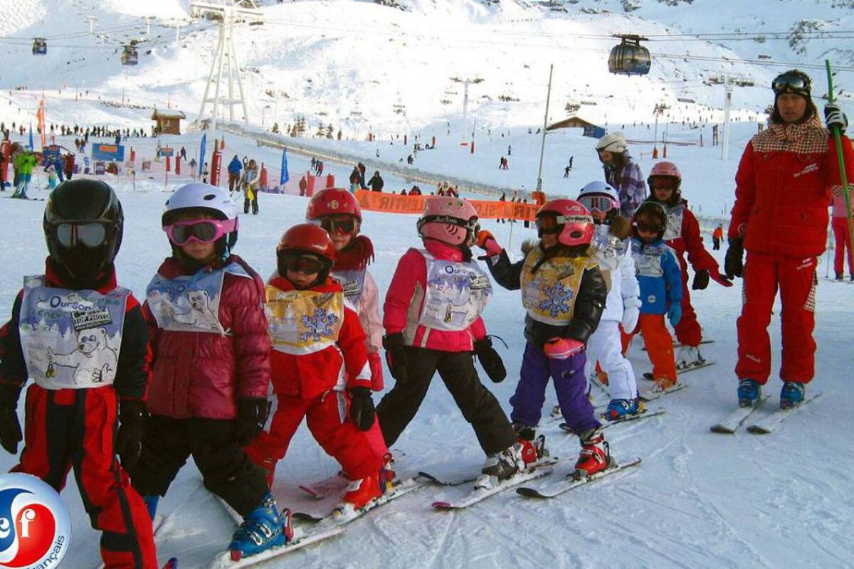 ESF - Childrens Nursery & Creche, Val Thorens