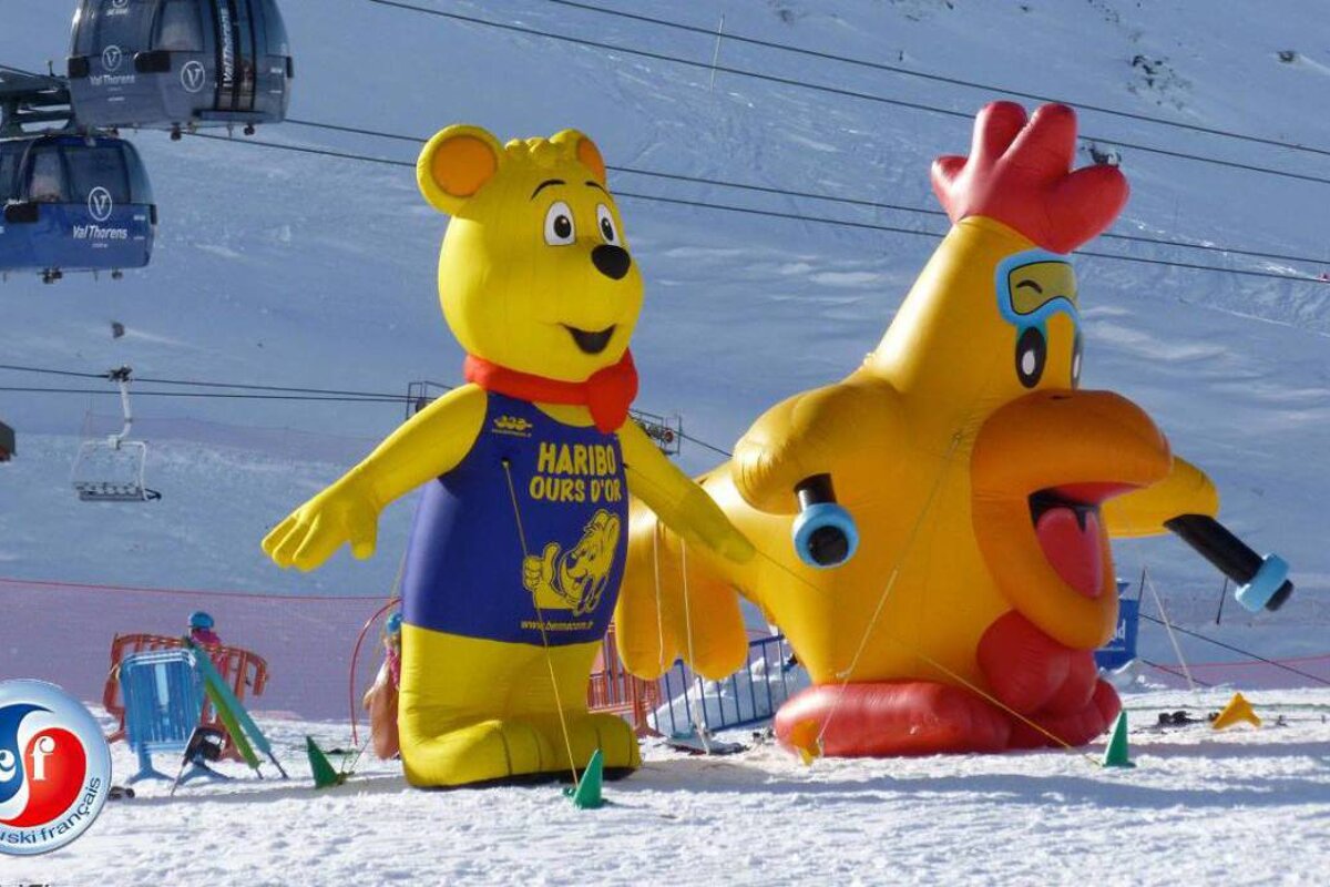 ESF - Childrens Nursery & Creche, Val Thorens