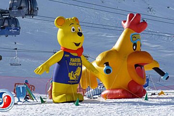 ESF - Childrens Nursery & Creche, Val Thorens