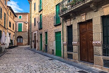 Fornalutx, Mallorca