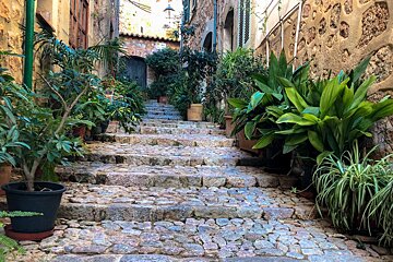 Fornalutx, Mallorca