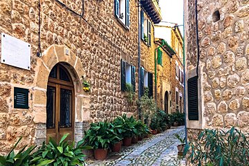 Fornalutx, Mallorca
