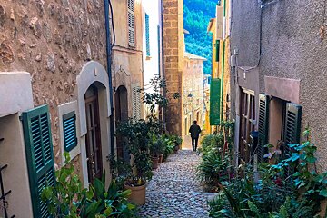 Fornalutx, Mallorca