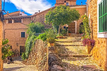 Fornalutx, Mallorca