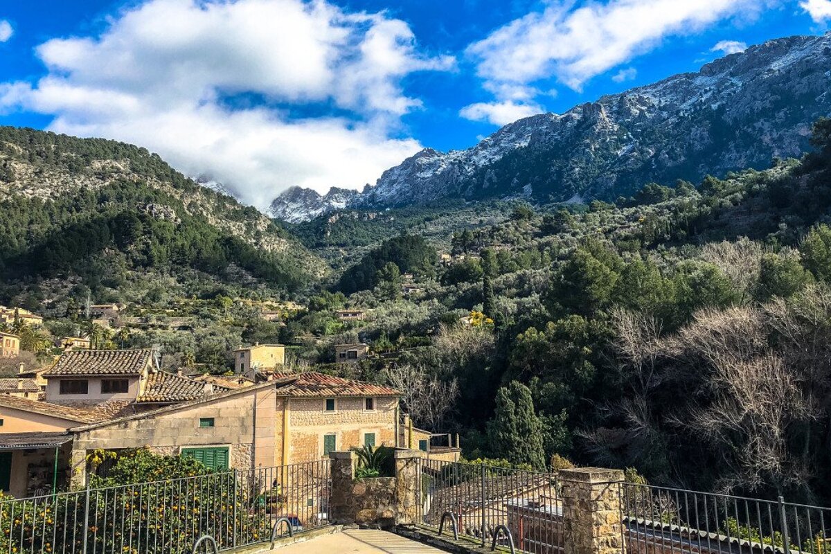 Fornalutx, Mallorca