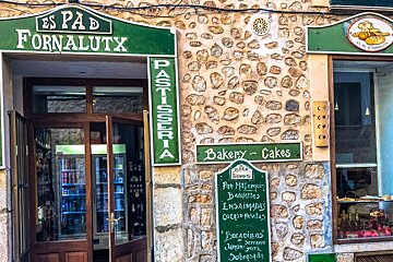 Fornalutx, Mallorca
