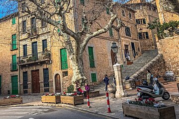 Fornalutx, Mallorca