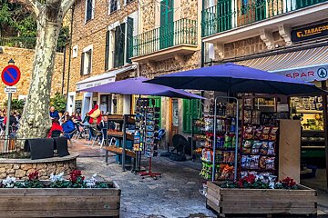 Fornalutx, Mallorca