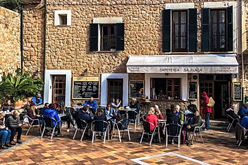 Fornalutx, Mallorca