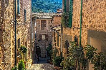 Fornalutx, Mallorca