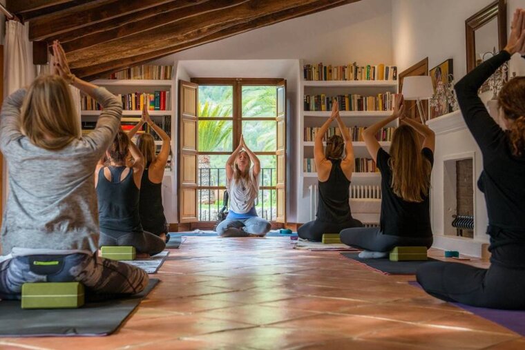 Get your Om on – Yoga in Mallorca 2019