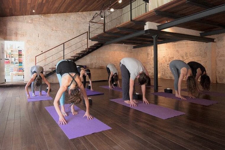 Get your Om on – Yoga in Mallorca 2019