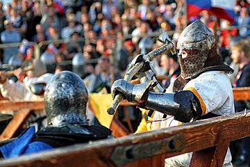 International Buhurt Prime Medieval Tournament, Monaco