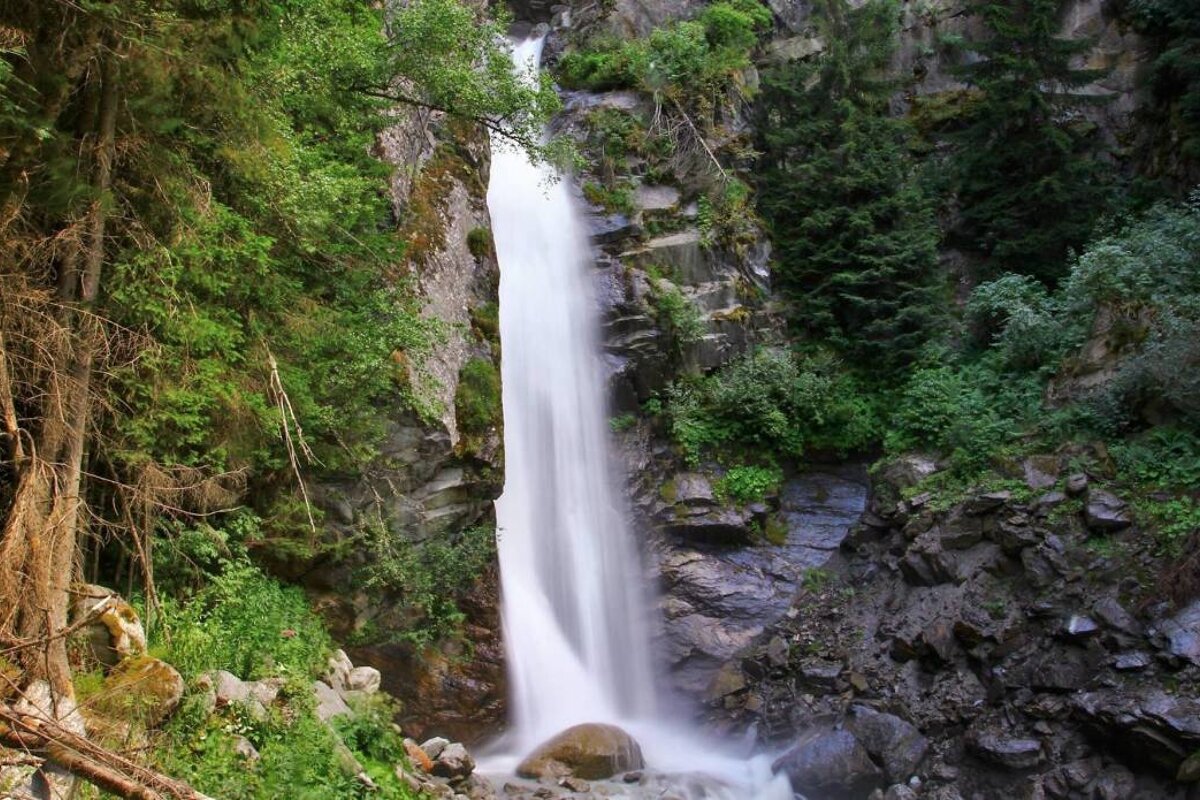 La Cascade du Dard Restaurant, Chamonix