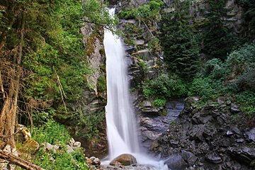 La Cascade du Dard Restaurant, Chamonix