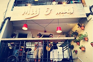 Mitj & Mitj Bar, Port d'Andratx